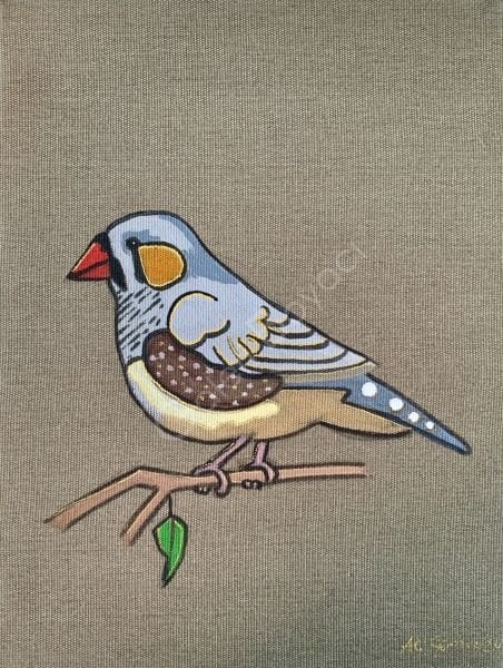 Zebra Finch