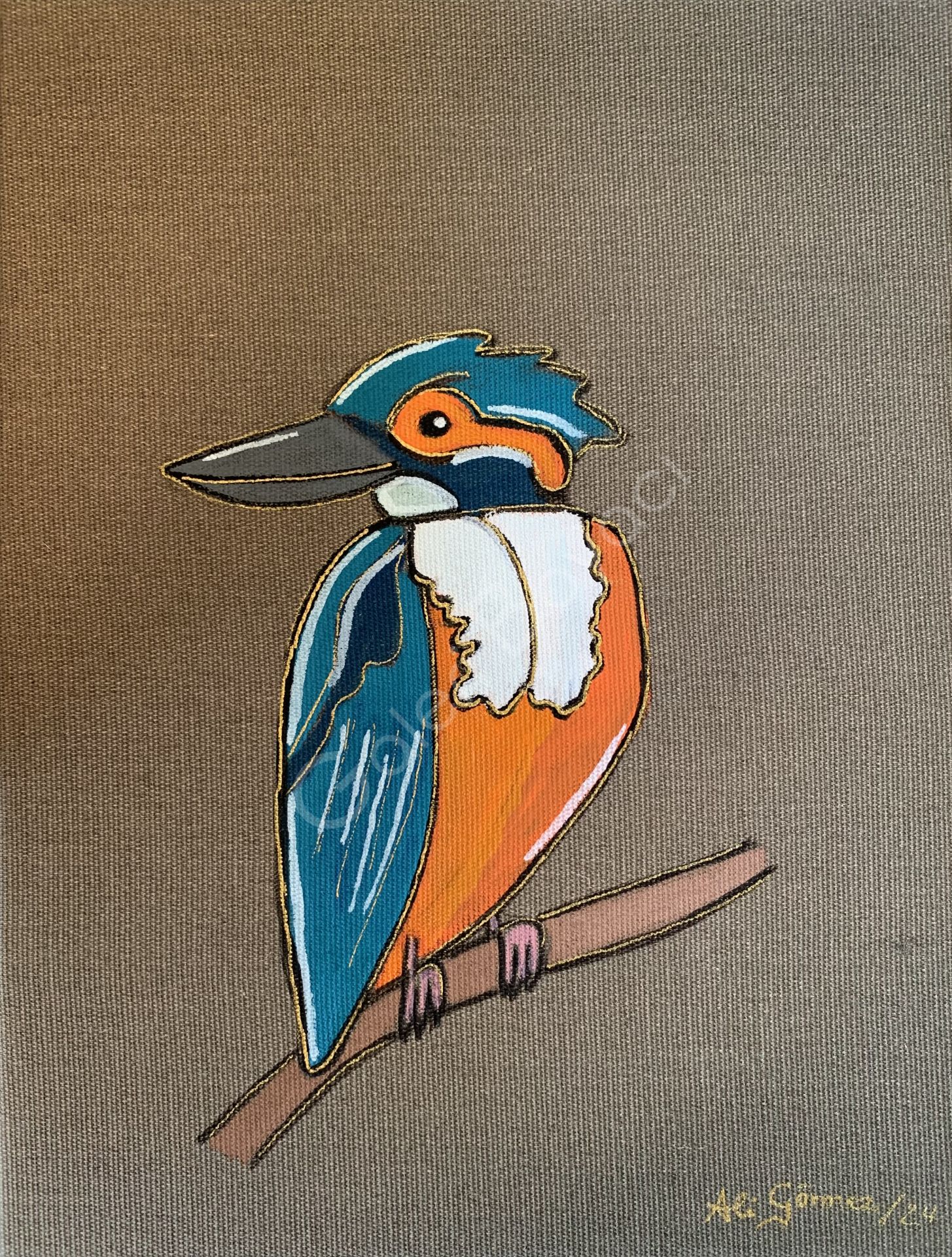 The Ice Bird