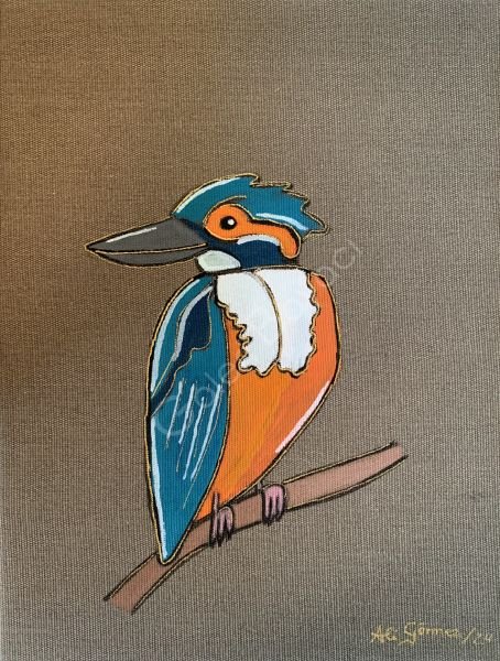 The Ice Bird