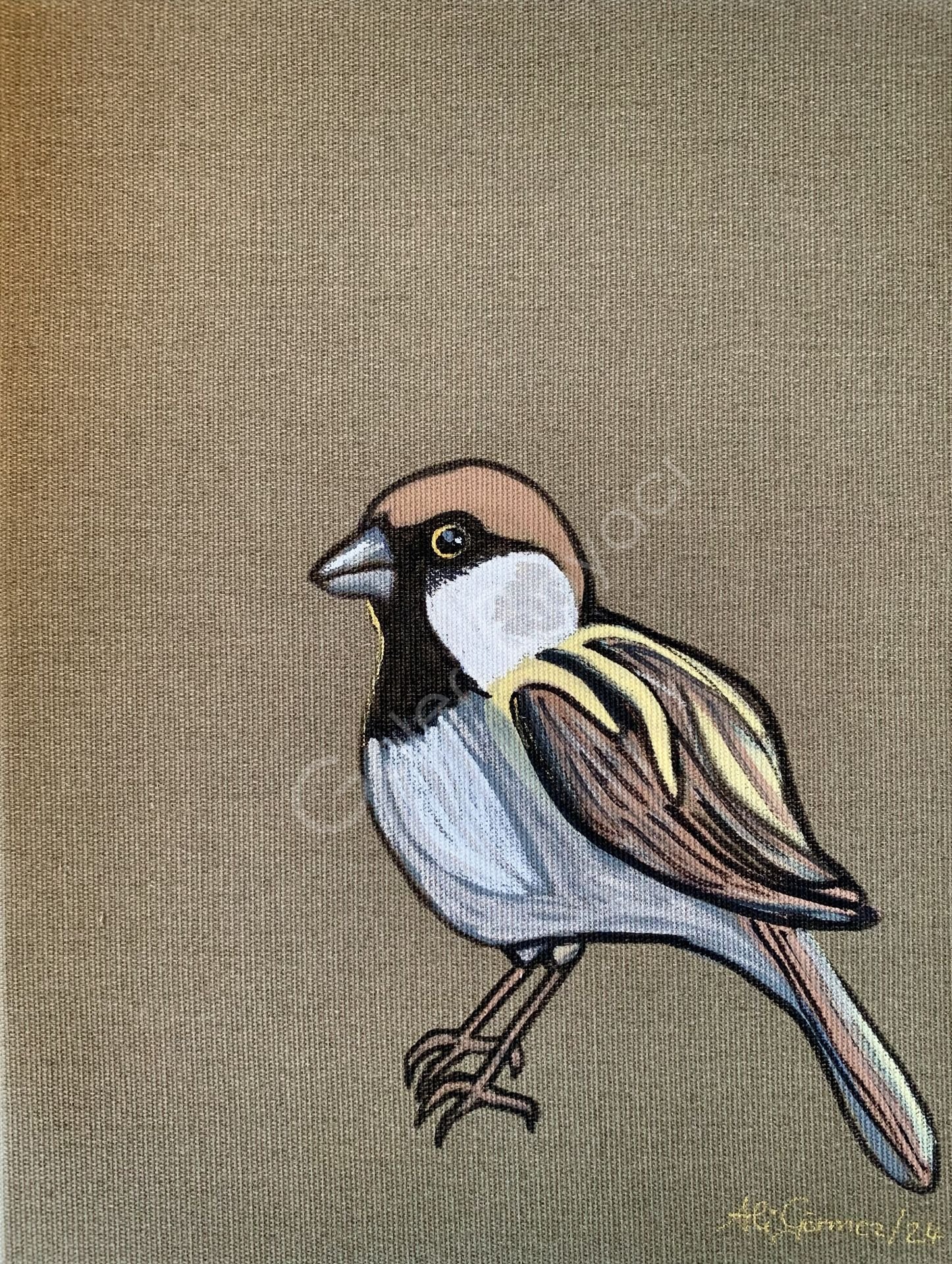 The Sparrow