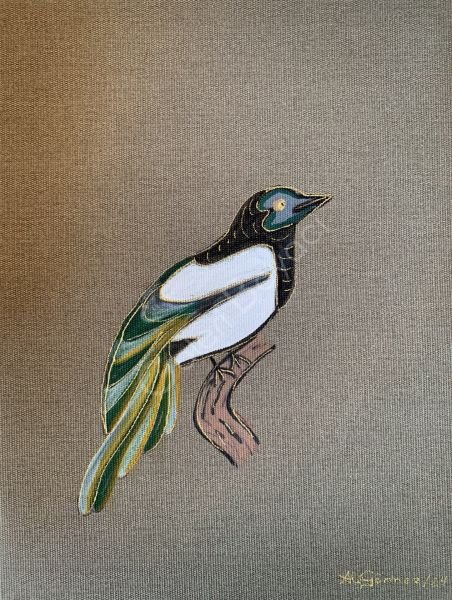 The Magpie