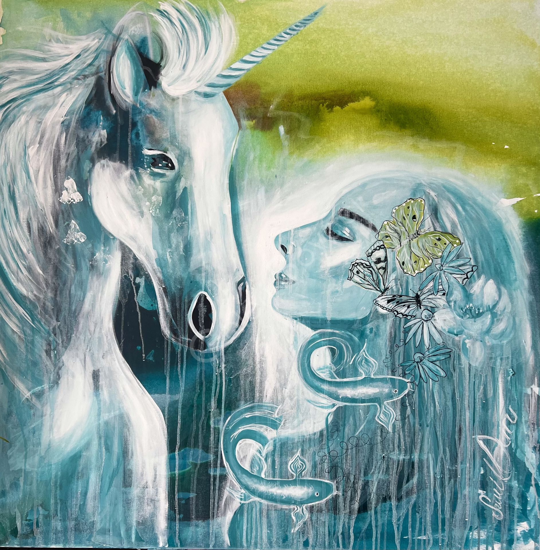 Kavuşum/Unicorn