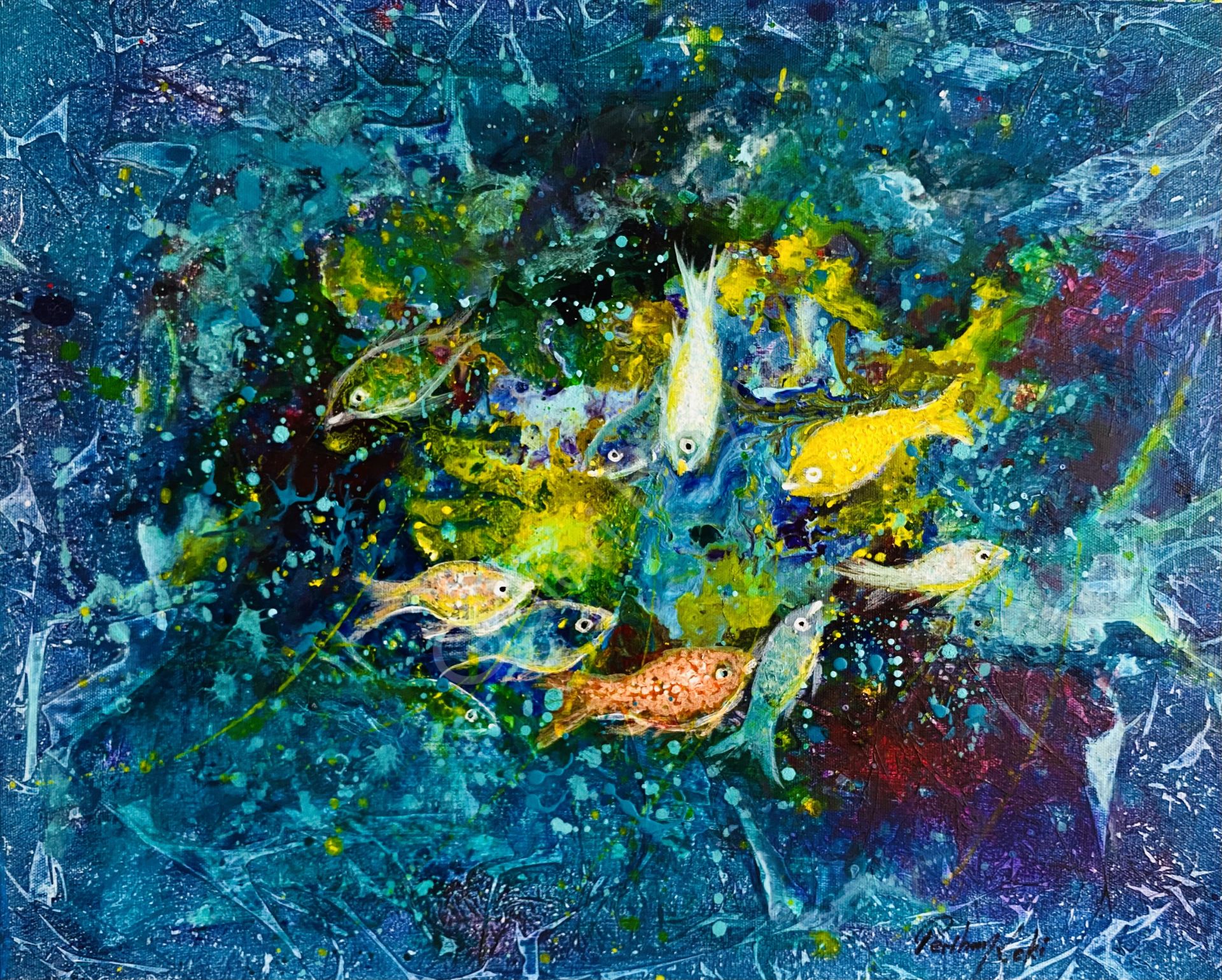 Sea LifeⅢ