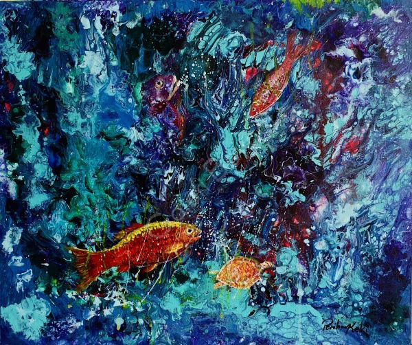 Sea LifeⅡ