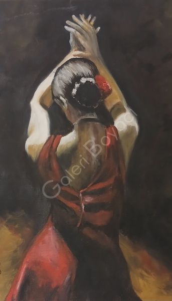 Kırmızı Ve Tango