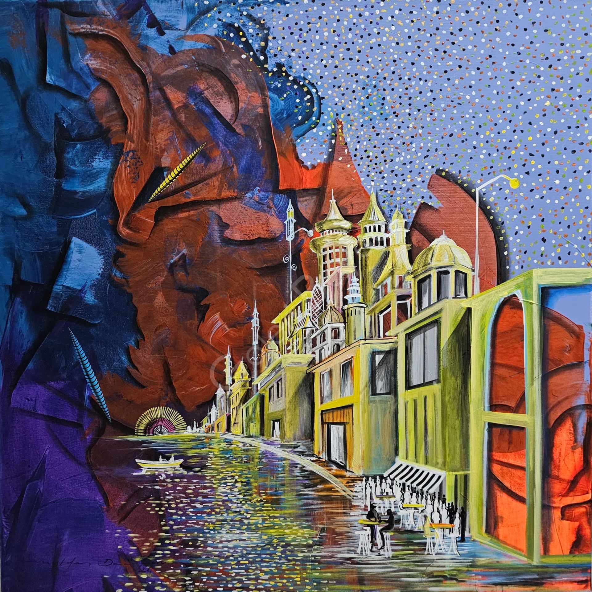 Masal Şehirleri Ⅰ