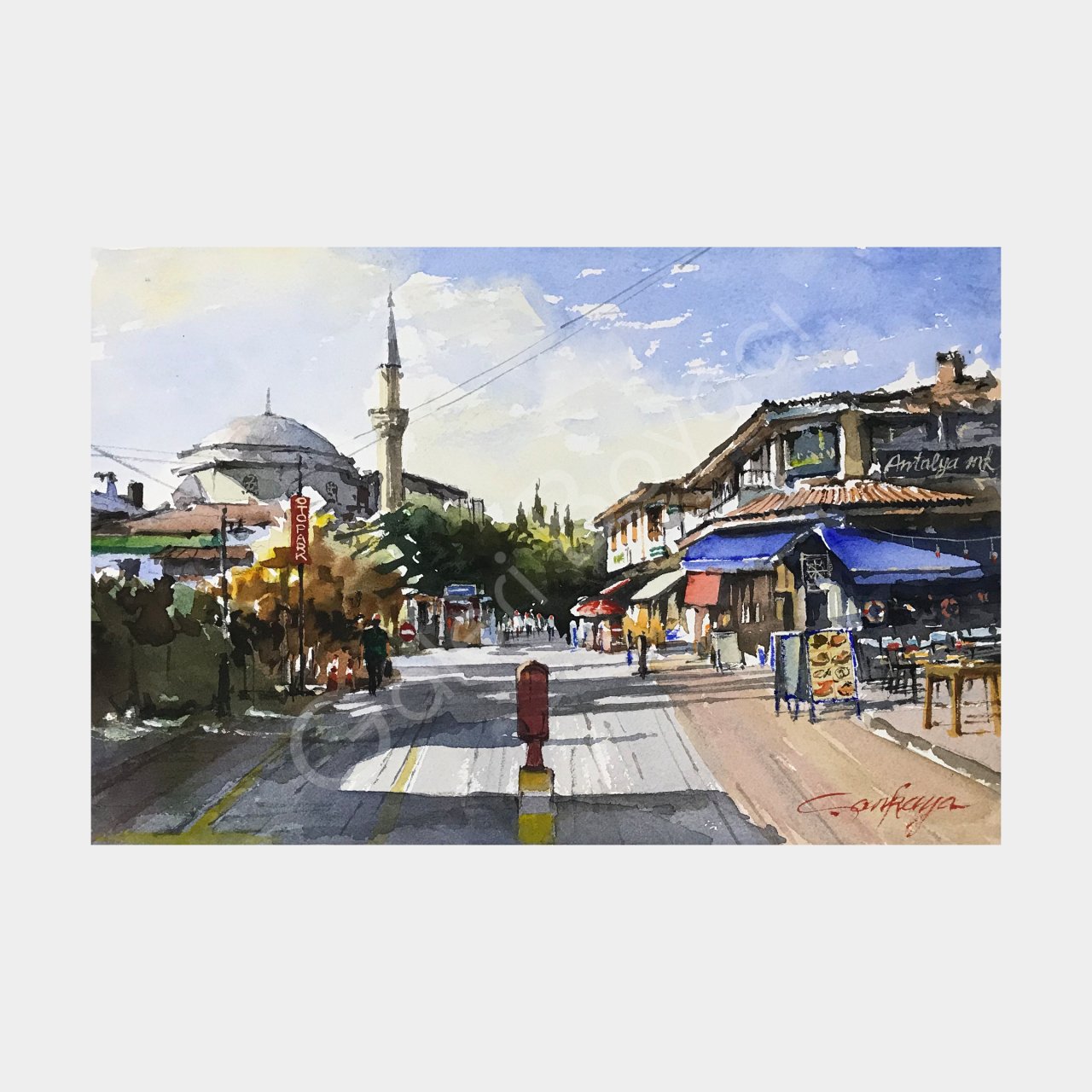 Antalya III