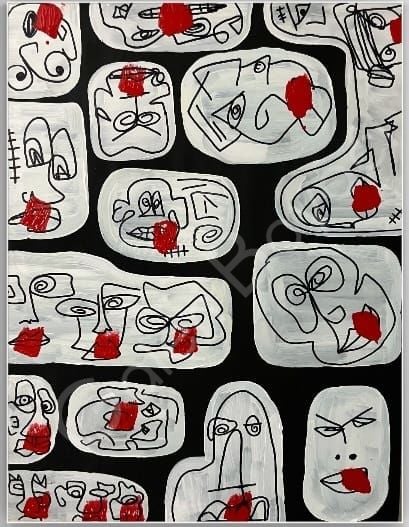 War Of Faces Ⅱ