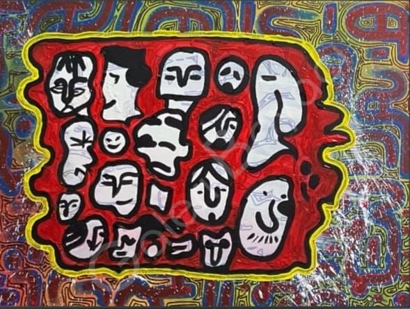 Chaos Mess