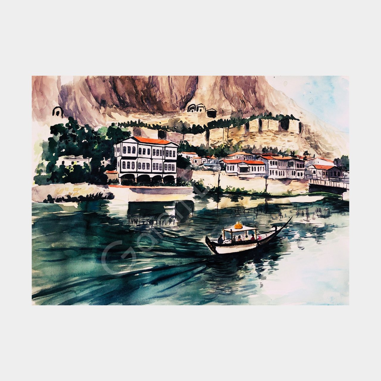 Amasya Yalıboyu