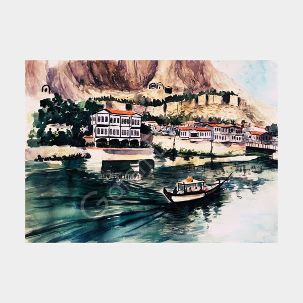 Amasya Yalıboyu