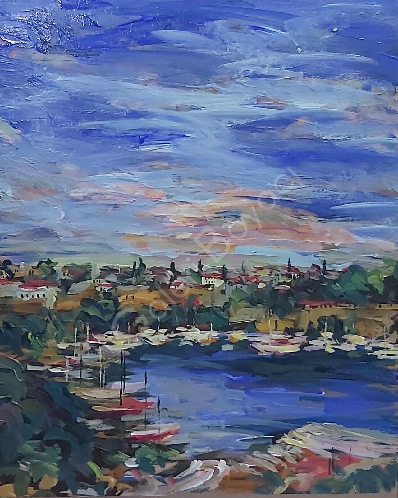 Marina