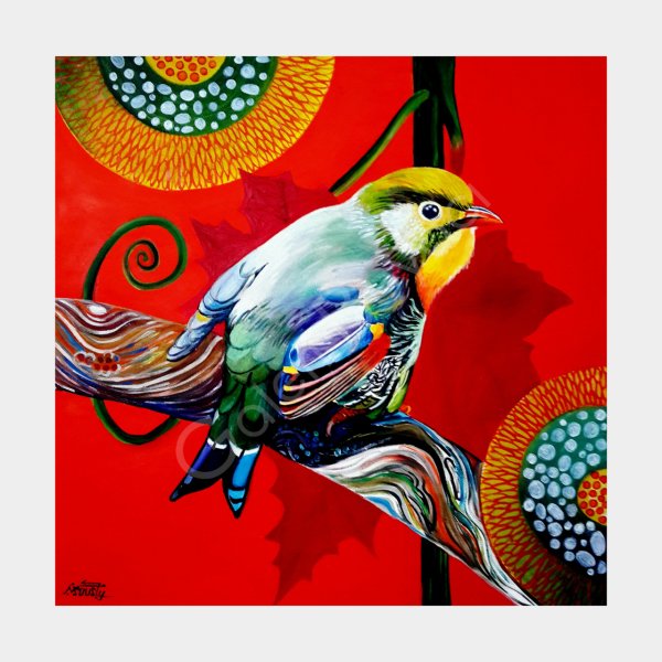 Lovely Bird