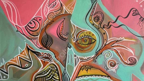 Neon Psychosis