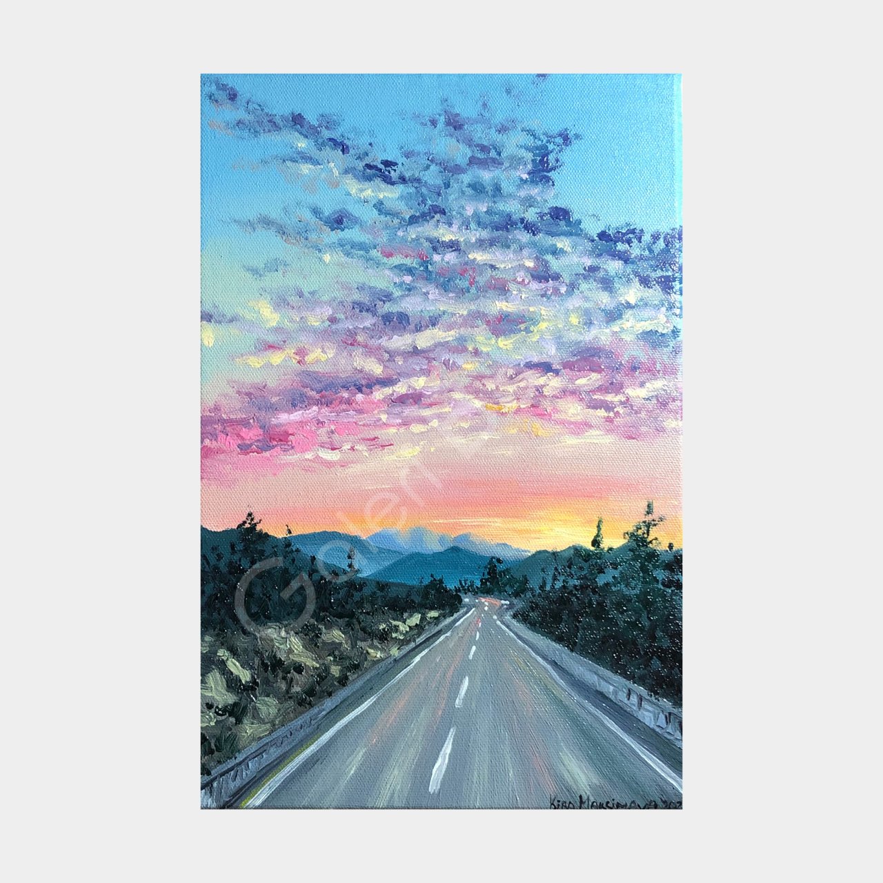 The Road So Far