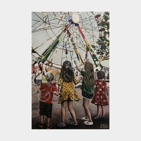 Lunapark Çocukları