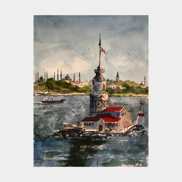 Kız Kulesi