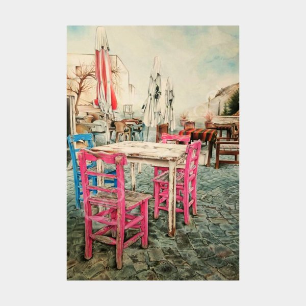 Eskimeyen Pembe