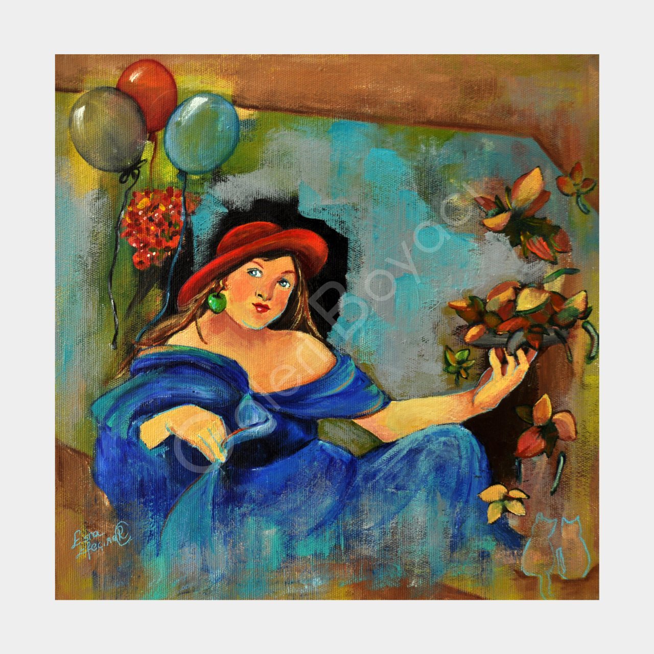 Yaprakların Dansı