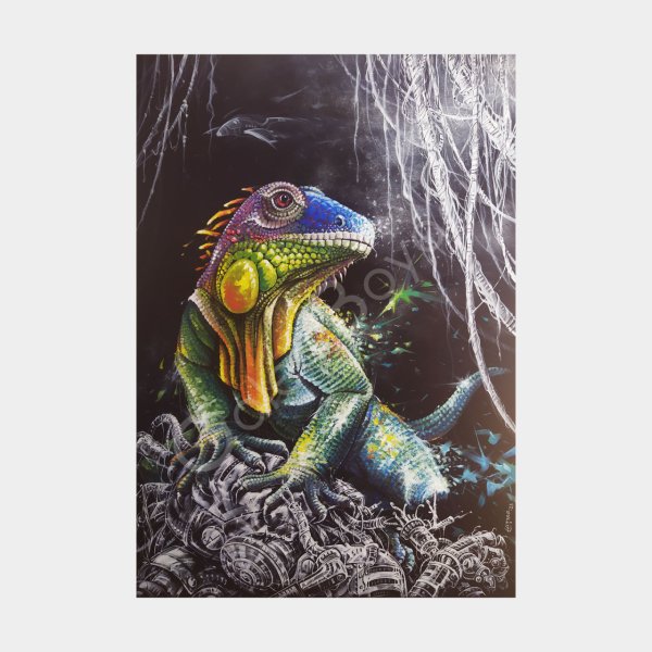 Iguana