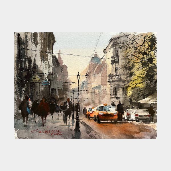 Beyoğlu Ara Sokakları