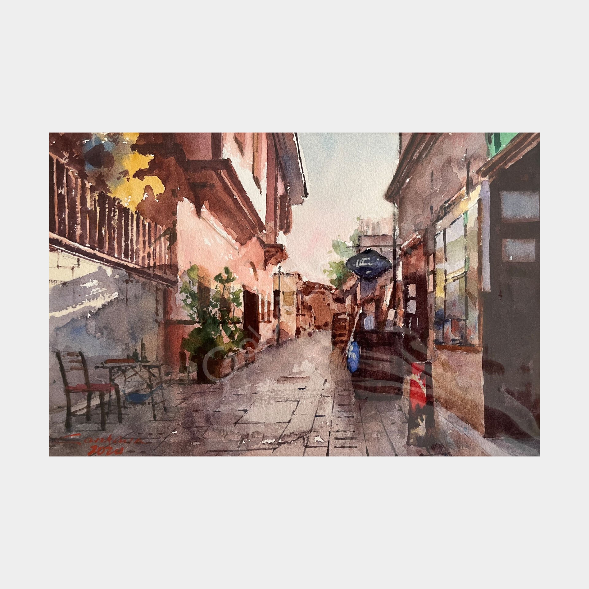 Antalya Kaleiçi V