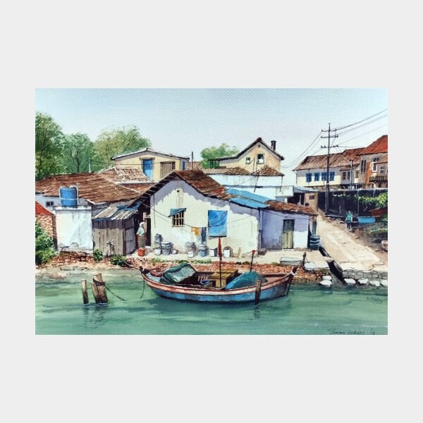 Balıkçı Köyü