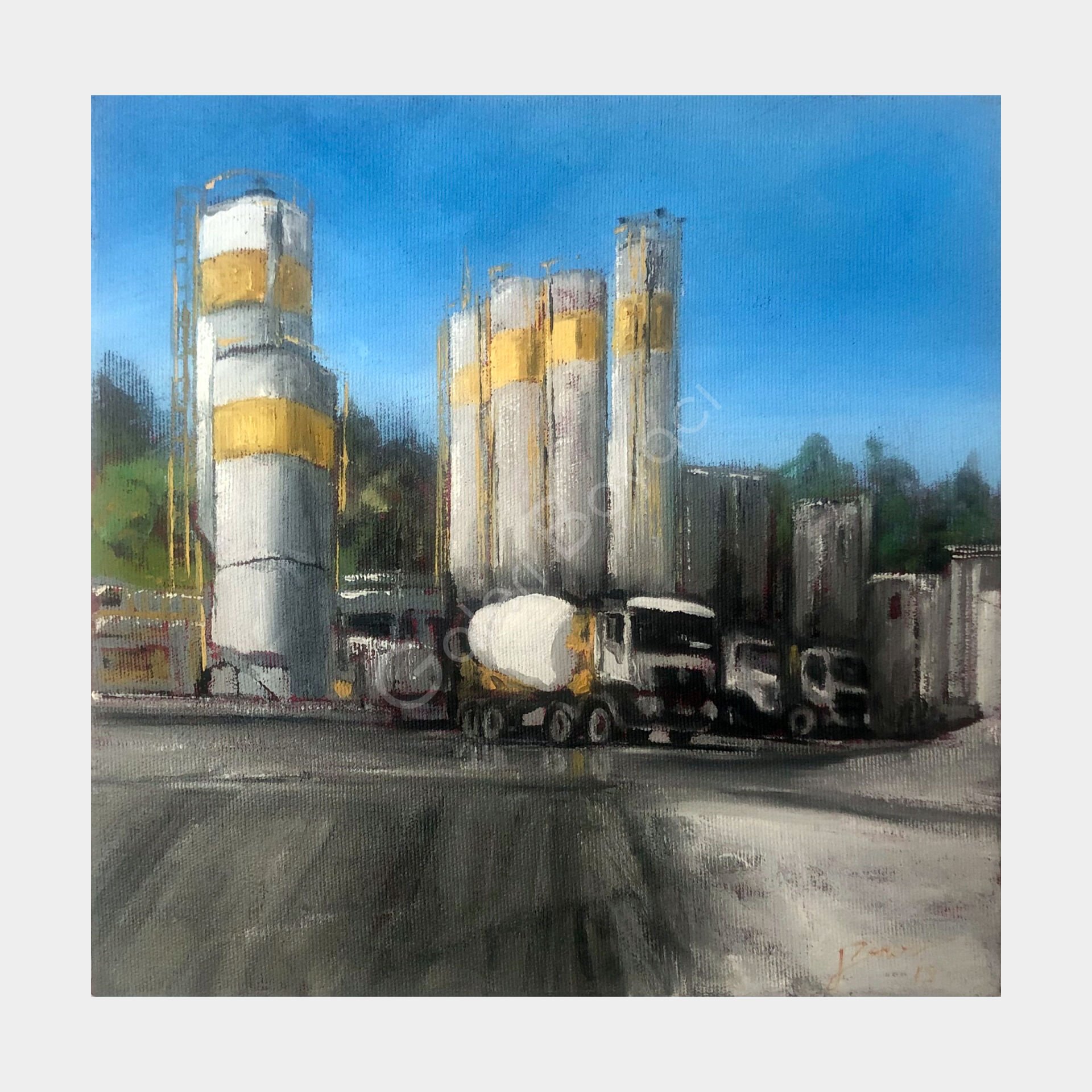 Beton Mikseri