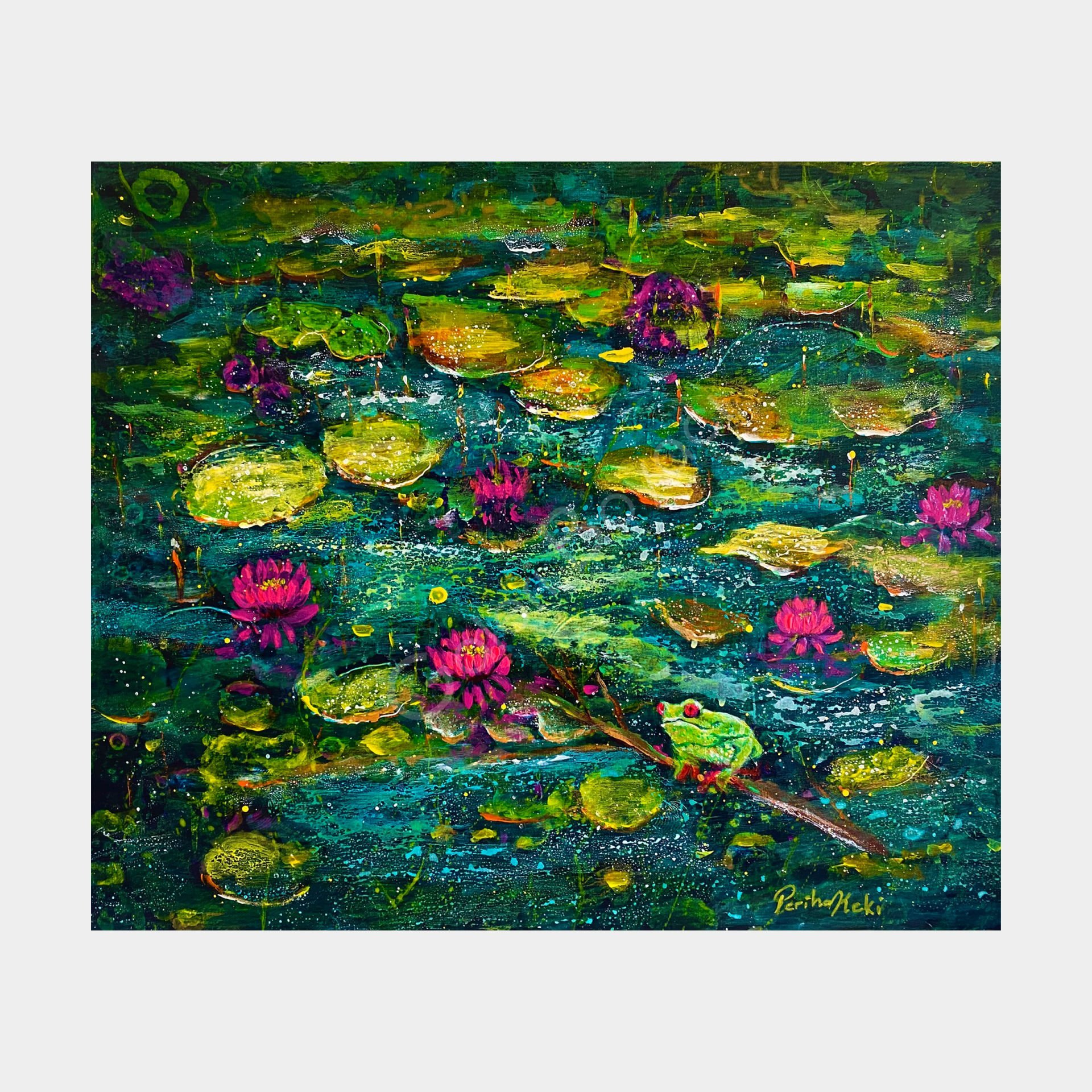 Water Lilies