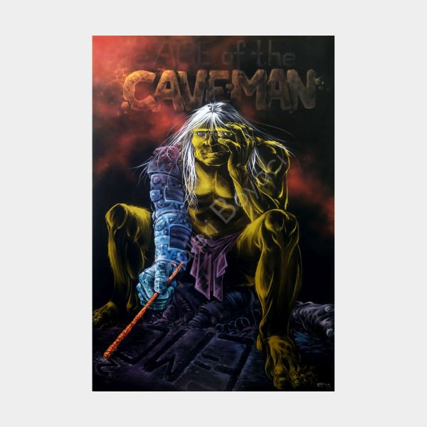 Caveman III