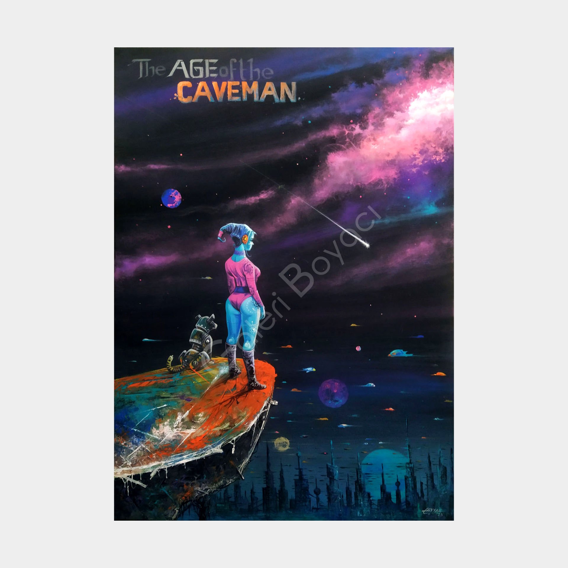 The Age II