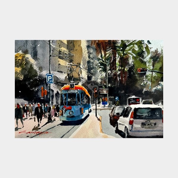Antalya Işıklar