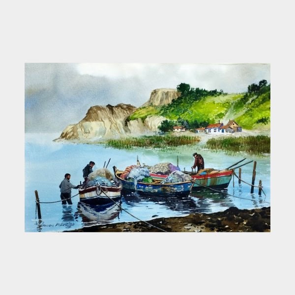 Karadeniz ve Balıkçılar