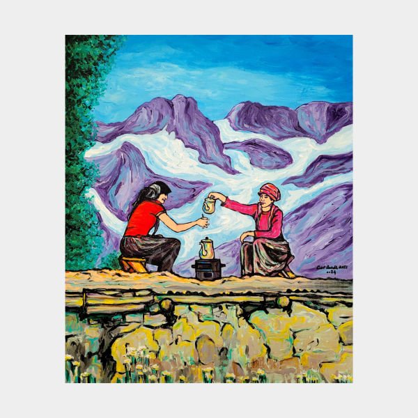 Çay Keyfi