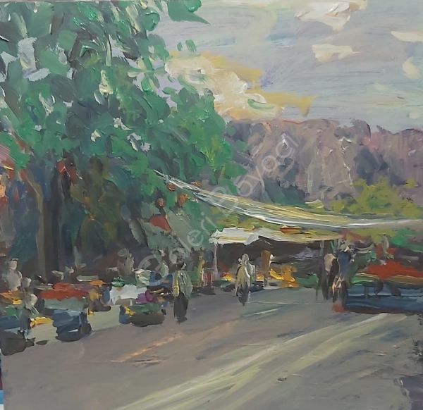 Pazar  Yeri