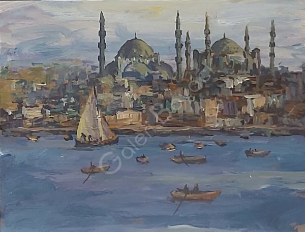 Mazideki İstanbul