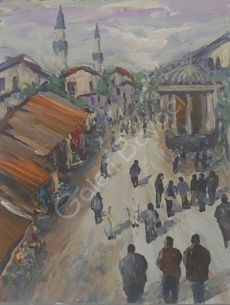 Bosna Pazar Yeri