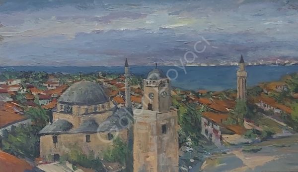 Kuş Bakışı Antalya