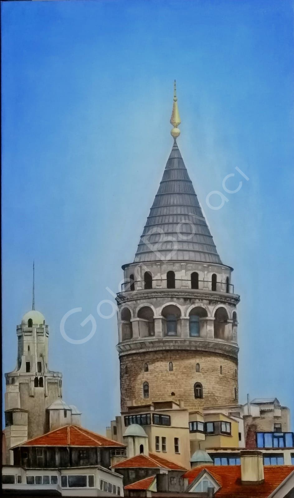 Galata'ya Bakış Ⅰ