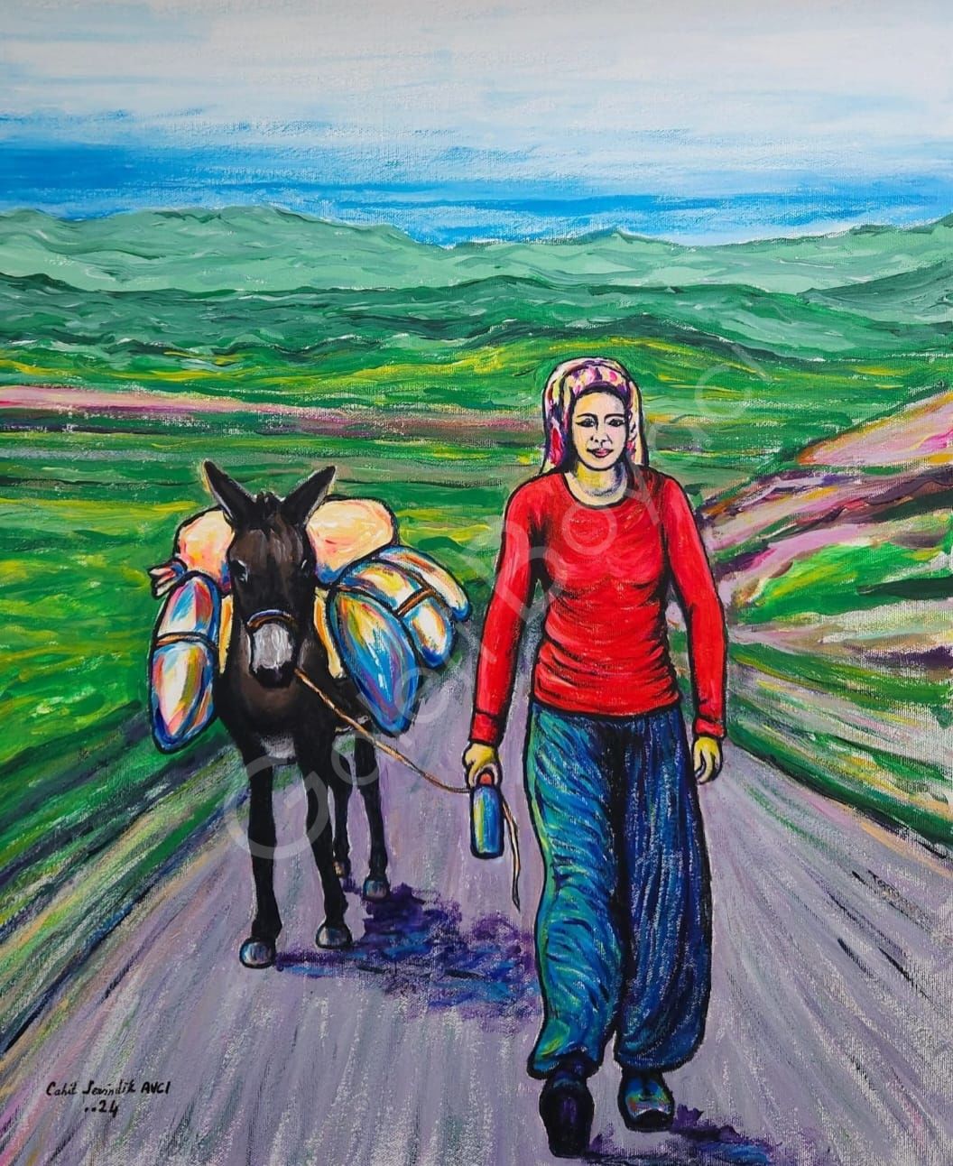 Köylü Kızı