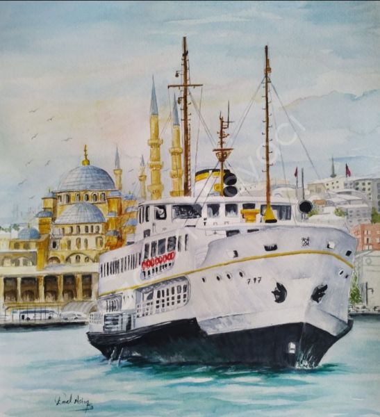 İstanbul Ⅱ