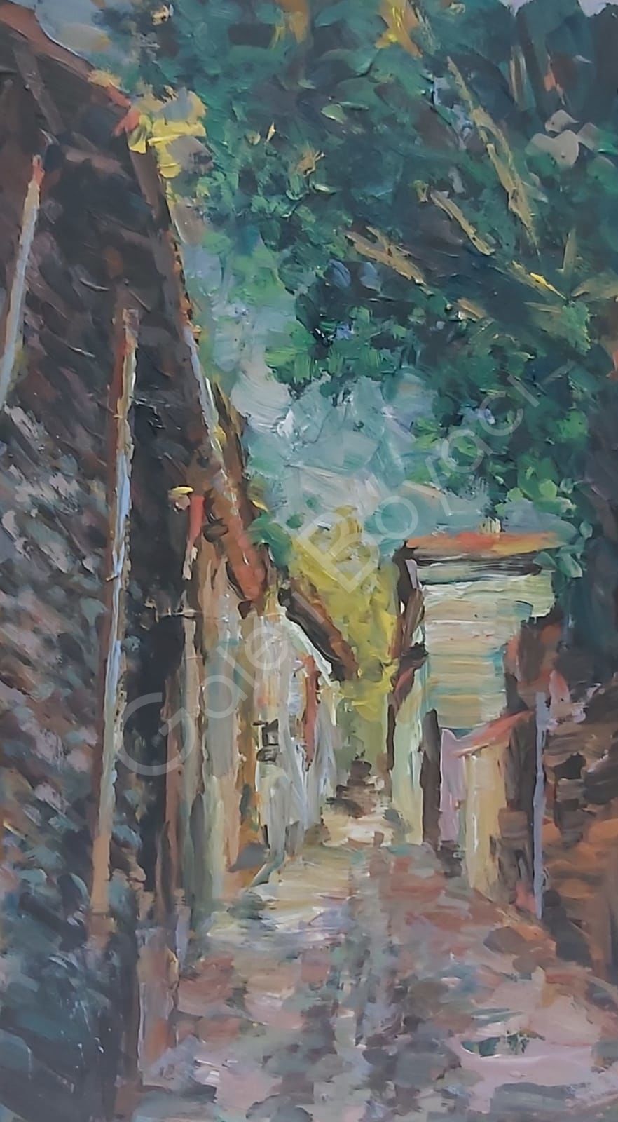 Dar Sokaklar