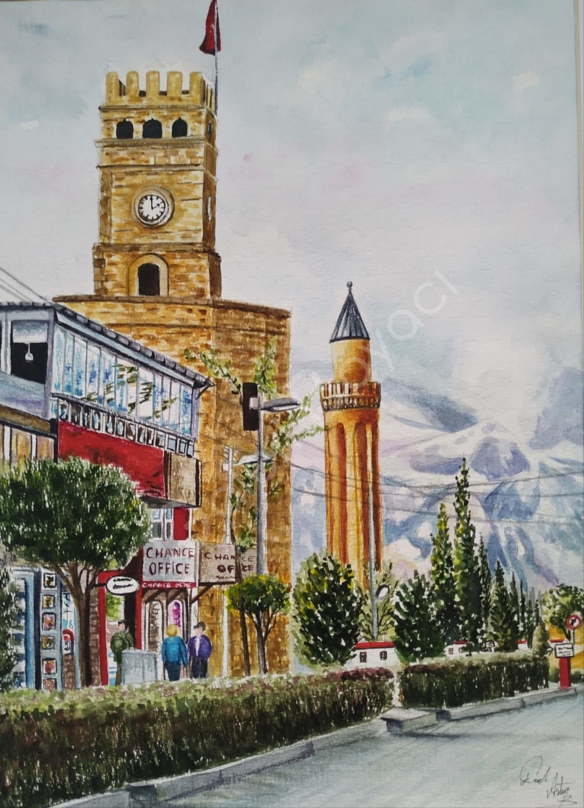 Old Town