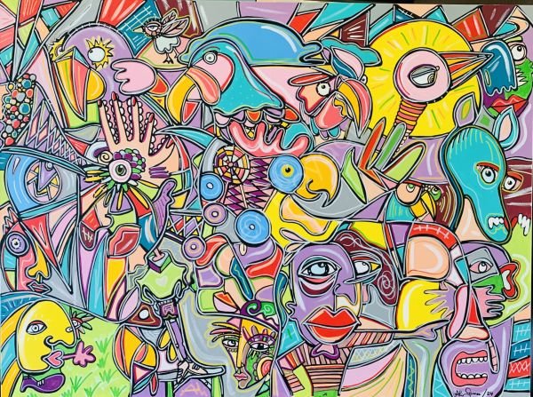 United  Dreamland Of The Souls